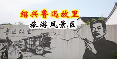 中国女人日逼的视频中国绍兴-鲁迅故里旅游风景区