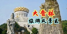 逼被操坏视频网中国浙江-绍兴大香林旅游风景区